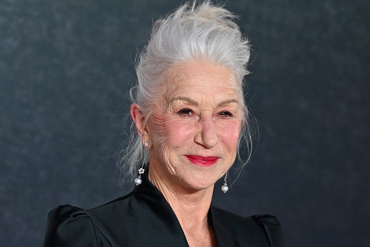 Helen Mirren Doesn’t Want to See a Female James Bond: The Character ‘Is Drenched and Born Out of Profound Sexism’